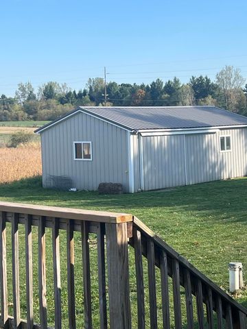 2160 N Shaytown Road, Vermontville Twp, MI 49096