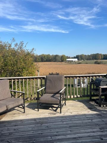 2160 N Shaytown Road, Vermontville Twp, MI 49096