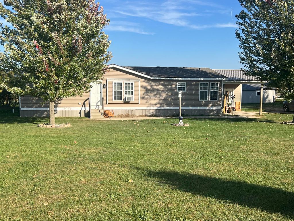 2160 N Shaytown Road, Vermontville Twp, MI 49096