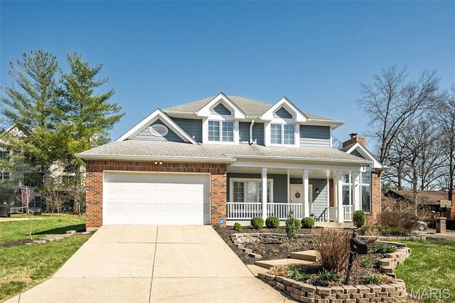 2134 Lakeview Drive, Crystal Lake Park, MO 63131