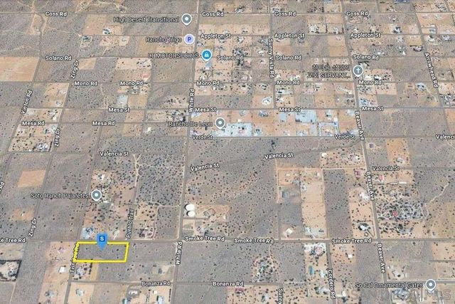 0 Trinidad RD, Phelan, CA 92371