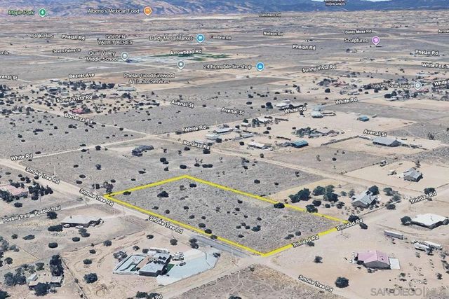 0 Trinidad RD, Phelan, CA 92371