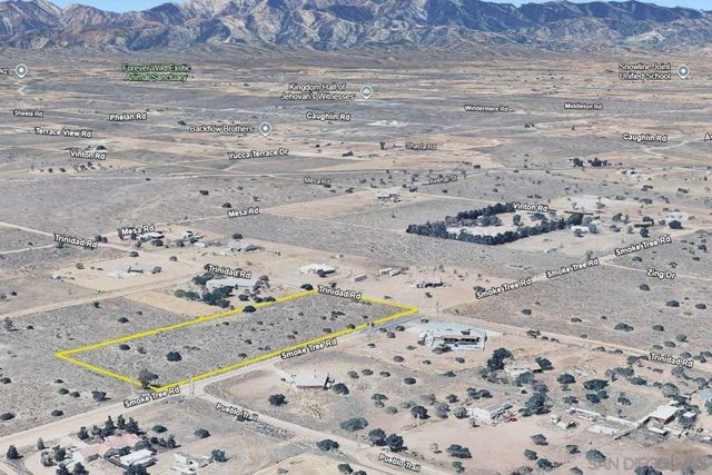 0 Trinidad RD, Phelan, CA 92371