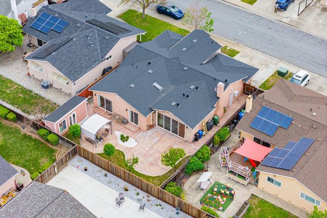 2868 Huxley Place, Fremont, CA 94555