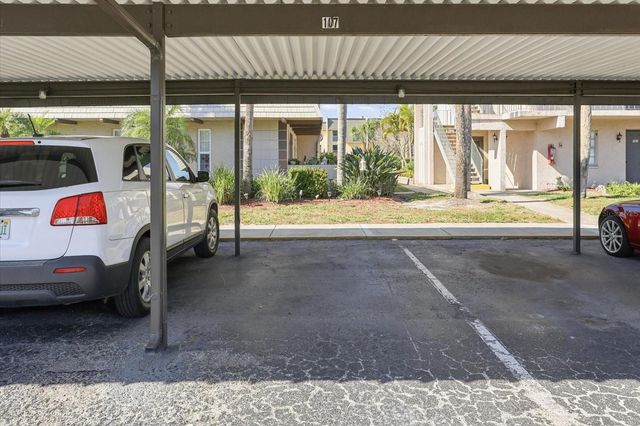 8605 BARDMOOR BOULEVARD 107A, Seminole, FL 33777