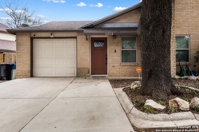 6808 Betty Levy, San Antonio, TX 78227