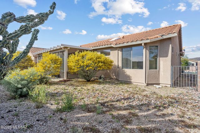 9358 N Desert Mist Lane, Tucson, AZ 85743