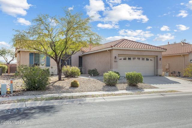 9358 N Desert Mist Lane, Tucson, AZ 85743