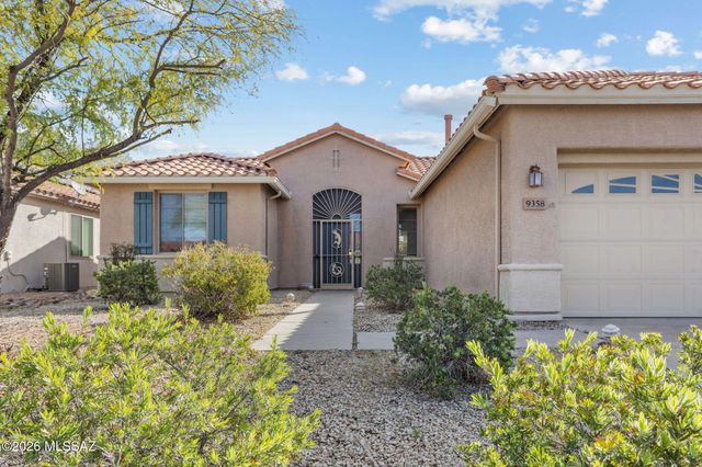 9358 N Desert Mist Lane, Tucson, AZ 85743