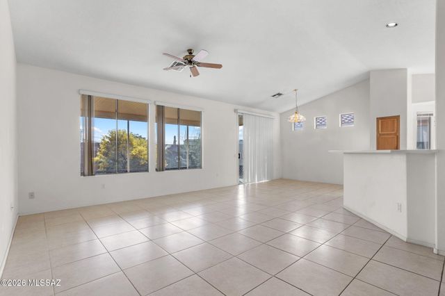 9358 N Desert Mist Lane, Tucson, AZ 85743