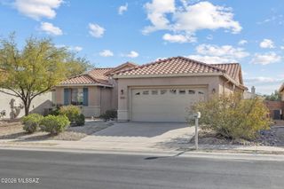 9358 N Desert Mist Lane, Tucson, AZ 85743