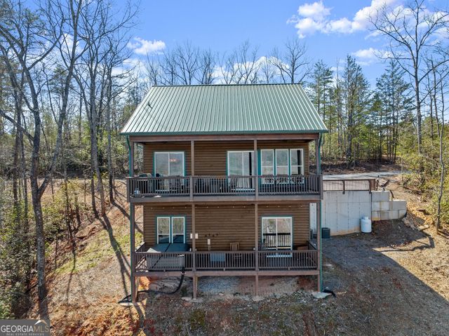 473 Monroe Ridge Road, Sautee Nacoochee, GA 30571