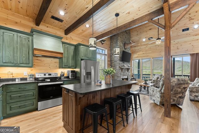 473 Monroe Ridge Road, Sautee Nacoochee, GA 30571