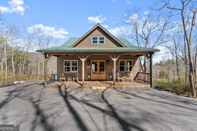 473 Monroe Ridge Road, Sautee Nacoochee, GA 30571