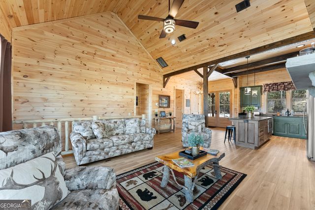 473 Monroe Ridge Road, Sautee Nacoochee, GA 30571