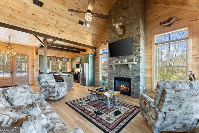 473 Monroe Ridge Road, Sautee Nacoochee, GA 30571