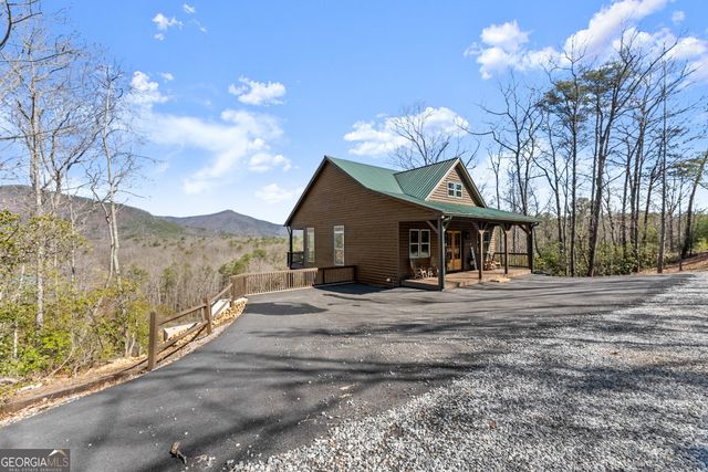 473 Monroe Ridge Road, Sautee Nacoochee, GA 30571