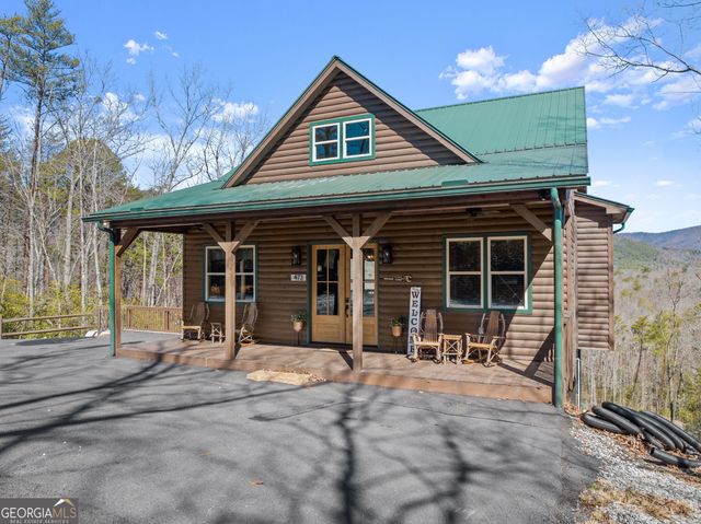 473 Monroe Ridge Road, Sautee Nacoochee, GA 30571
