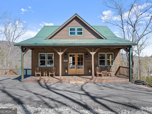 473 Monroe Ridge Road, Sautee Nacoochee, GA 30571
