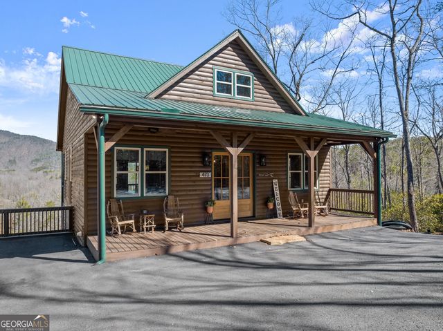 473 Monroe Ridge Road, Sautee Nacoochee, GA 30571