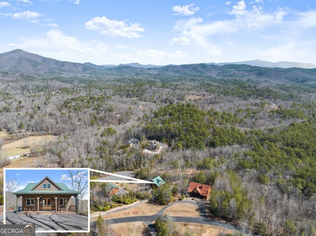 473 Monroe Ridge Road, Sautee Nacoochee, GA 30571