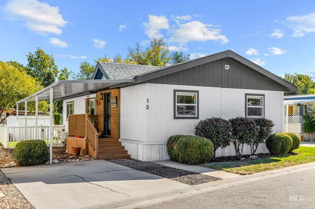 3181 W Alpine St. 15, Boise, ID 83705 property photo
