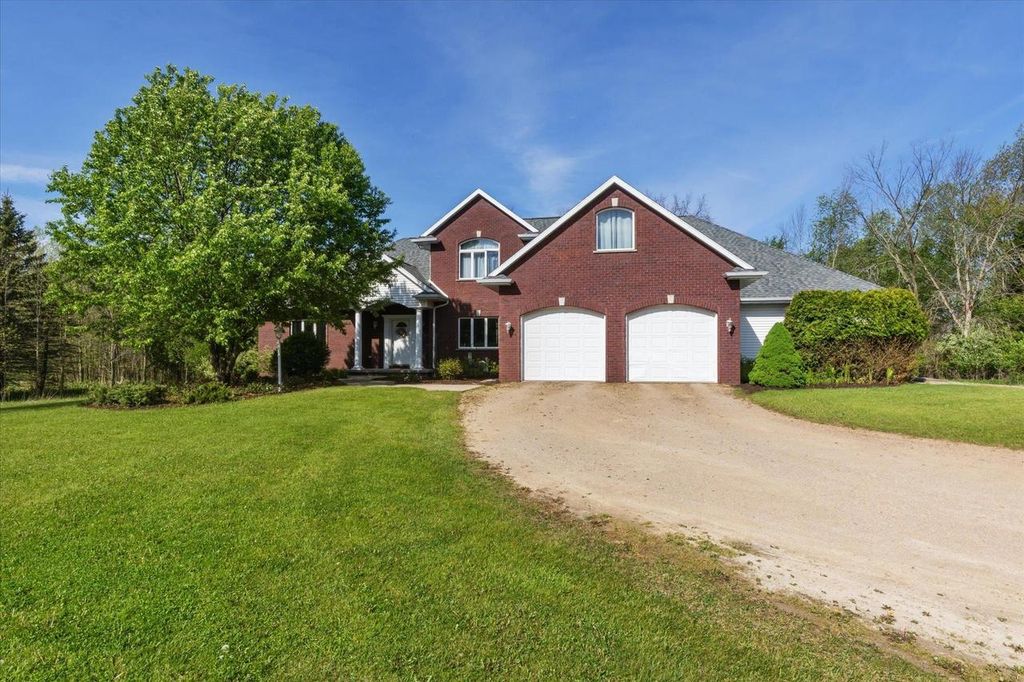 N2087 TEAL TRAIL, Hortonville, WI 54944