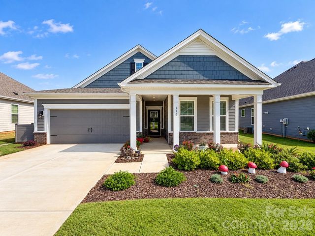 110 Sari Street, Troutman, NC 28166