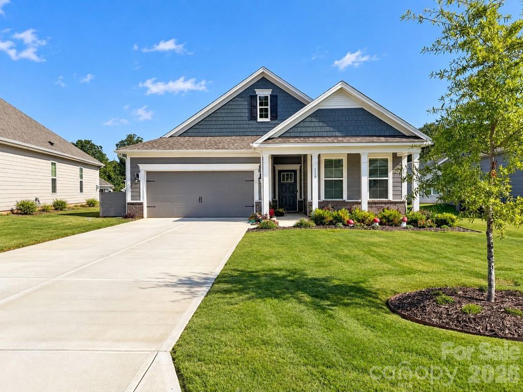 110 Sari Street, Troutman, NC 28166