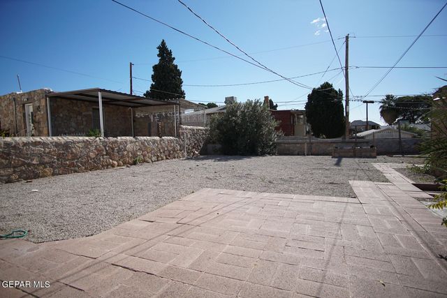 4424 CAMBRIDGE Avenue, El Paso, TX 79903