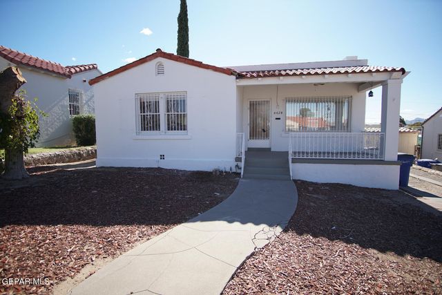 4424 CAMBRIDGE Avenue, El Paso, TX 79903