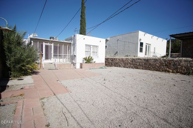 4424 CAMBRIDGE Avenue, El Paso, TX 79903