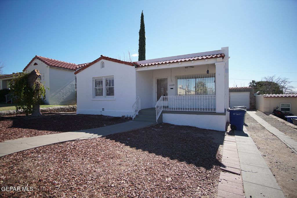 4424 CAMBRIDGE Avenue, El Paso, TX 79903