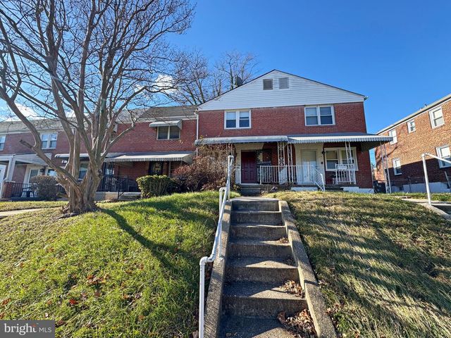 44 N ATHOL AVE, Baltimore, MD 21229