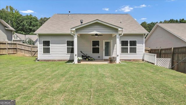 221 Woodford Drive, Canton, GA 30115