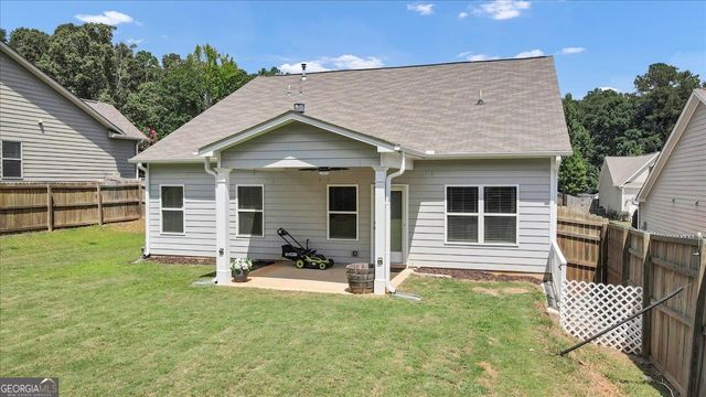 221 Woodford Drive, Canton, GA 30115
