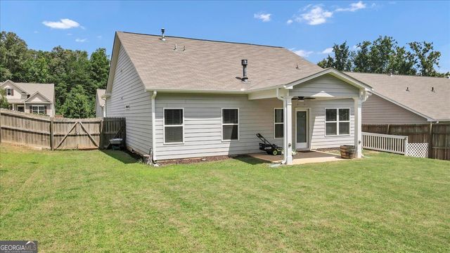 221 Woodford Drive, Canton, GA 30115