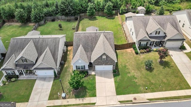 221 Woodford Drive, Canton, GA 30115