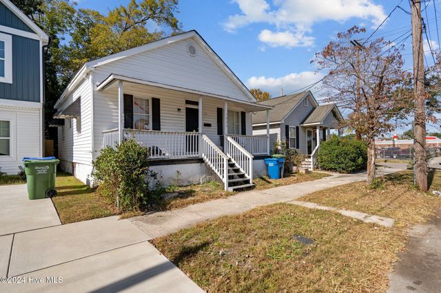 102 S 11th Street, Wilmington, NC 28401