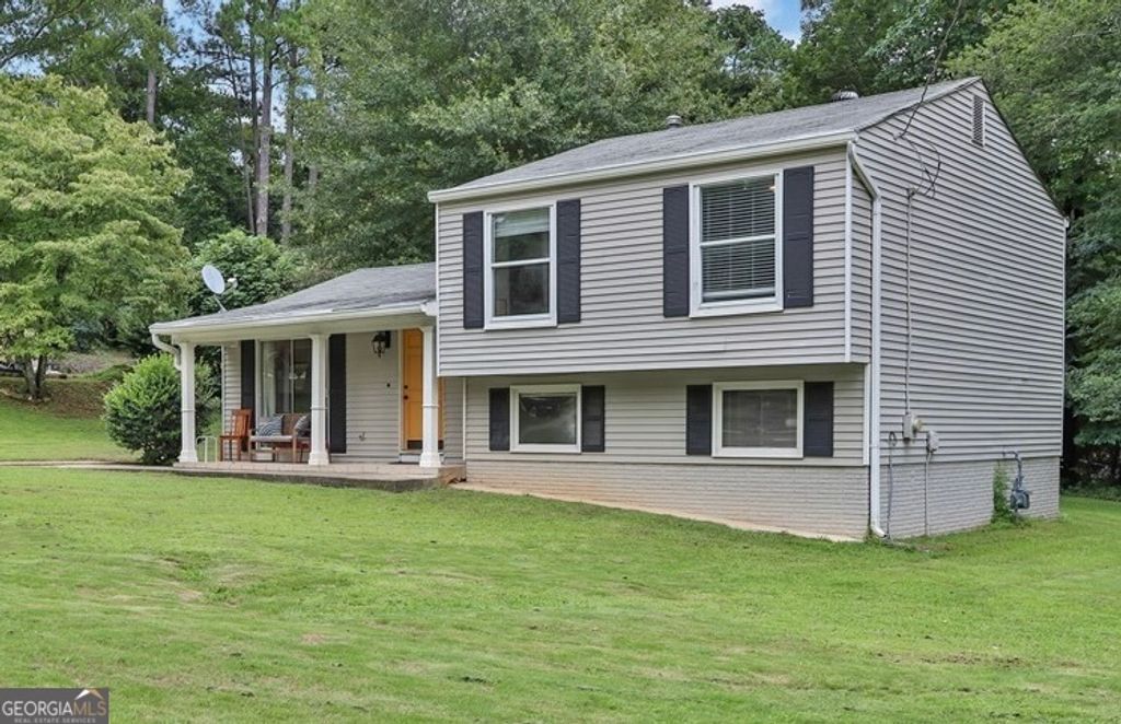 3542 Tewksbury Drive, Snellville, GA 30039