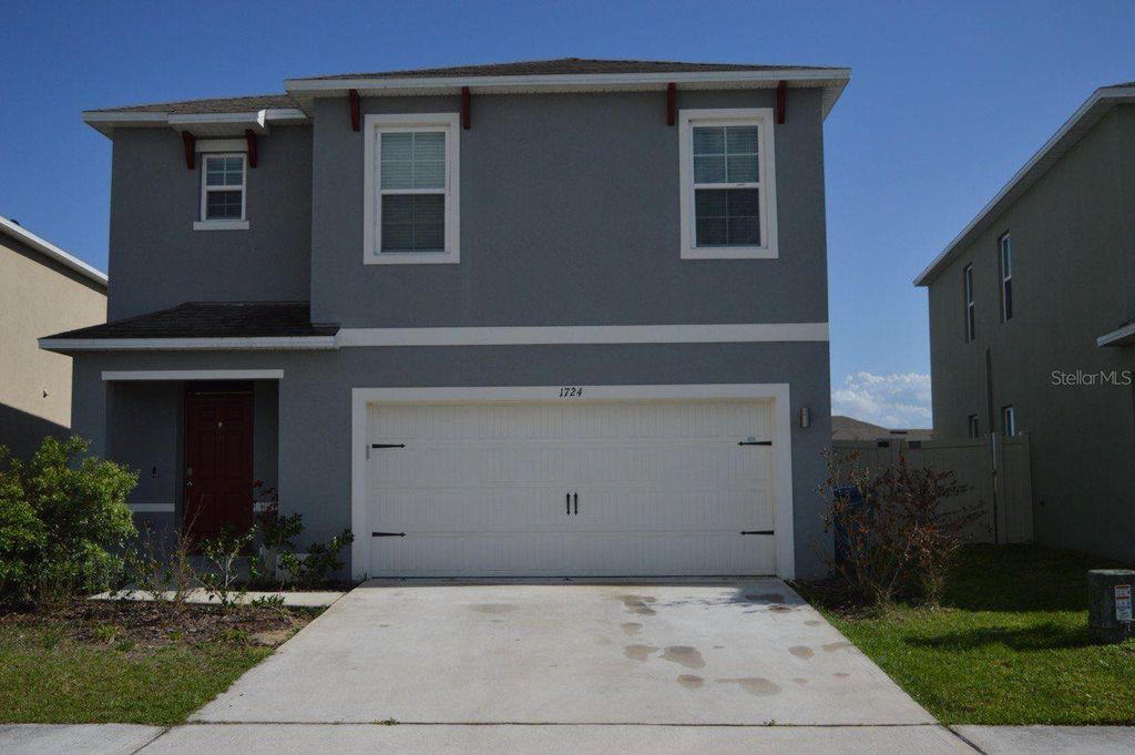 1724 POST OAK DRIVE, Davenport, FL 33837