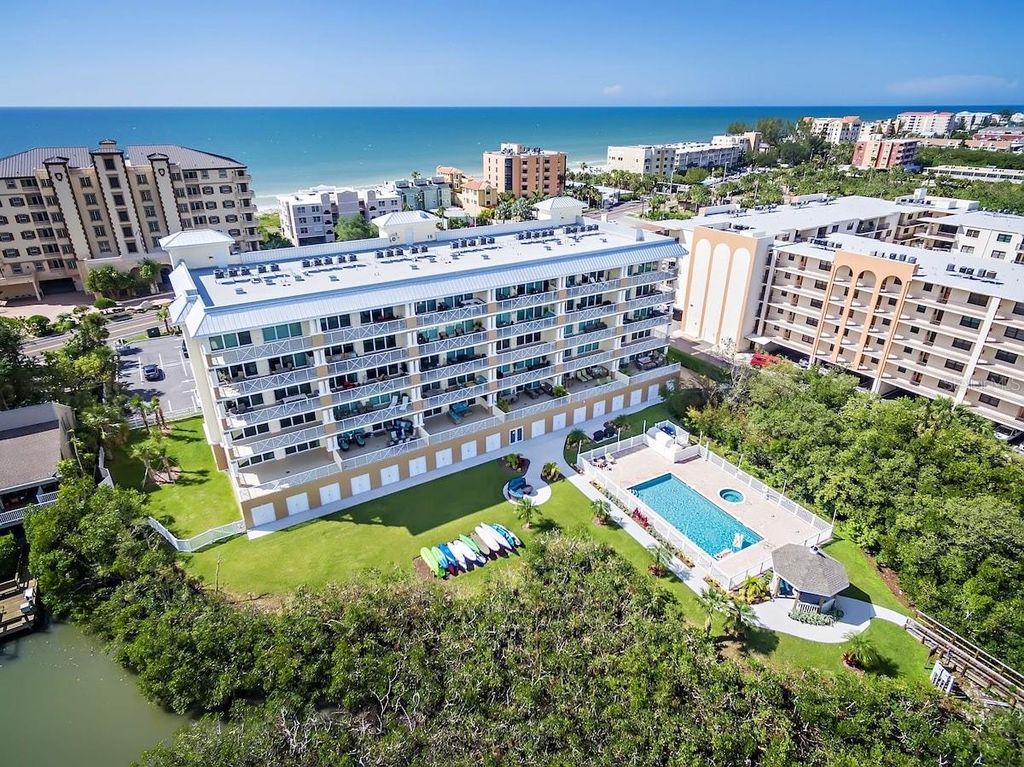 19519 GULF BOULEVARD 206, Indian Shores, FL 33785