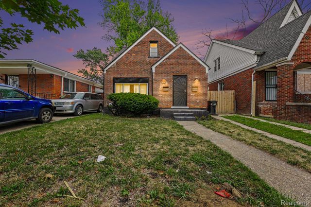12622 Promenade Street, Detroit, MI 48213