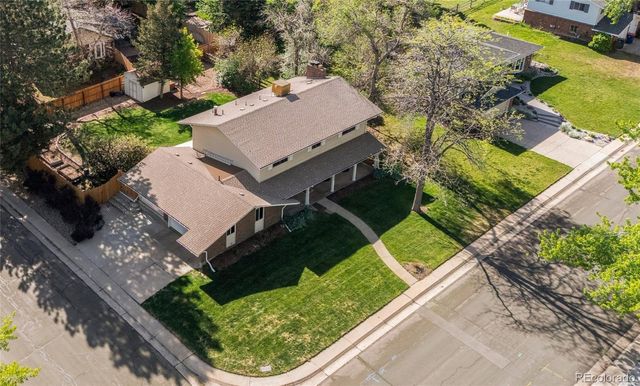 6852 S Spotswood Street, Littleton, CO 80120