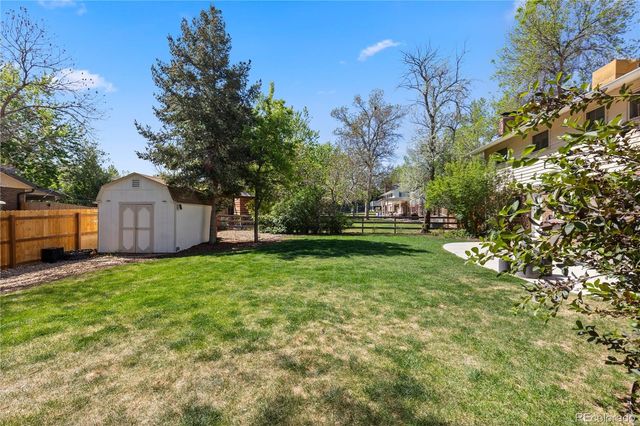 6852 S Spotswood Street, Littleton, CO 80120