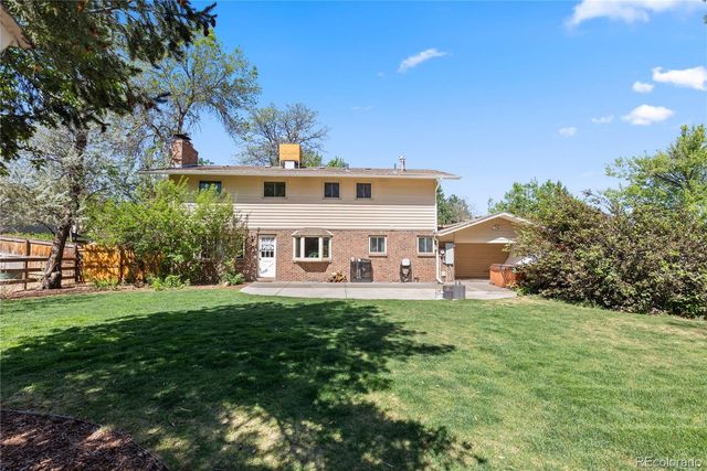 6852 S Spotswood Street, Littleton, CO 80120