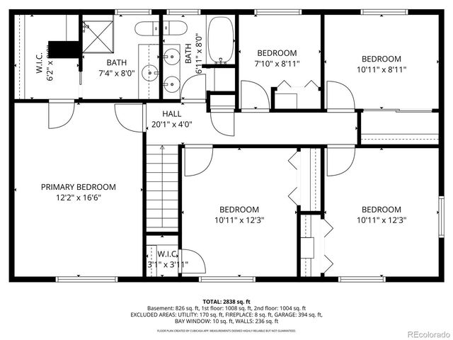 6852 S Spotswood Street, Littleton, CO 80120