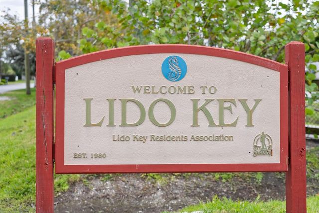 800 BENJAMIN FRANKLIN DRIVE 509, Sarasota, FL 34236