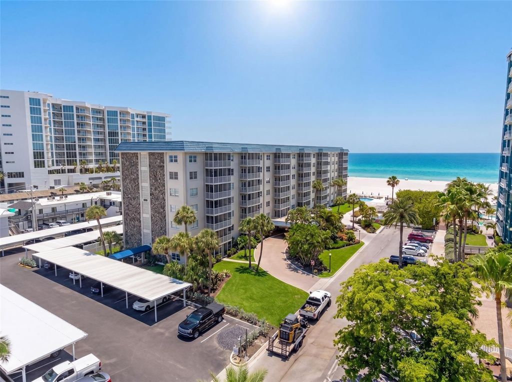 800 BENJAMIN FRANKLIN DRIVE 509, Sarasota, FL 34236