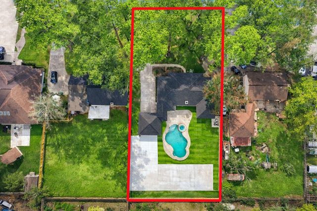 25607 Spring Ridge Drive, Spring, TX 77386